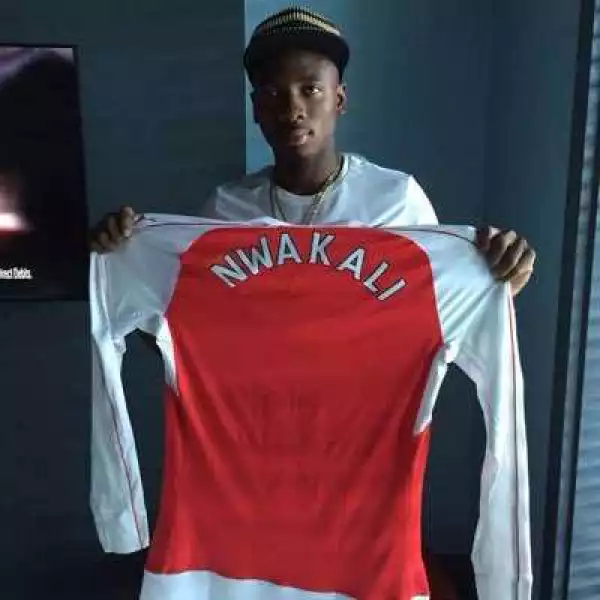 Arsenal to send Nwakali on loan to Norway or Turkey